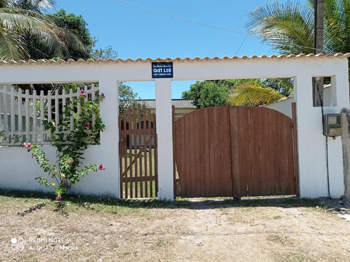 Casa Em Sao Pedro Da Aldeia - Rj 빌라 외부 사진