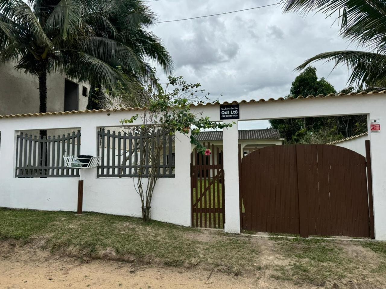 Casa Em Sao Pedro Da Aldeia - Rj 빌라 외부 사진