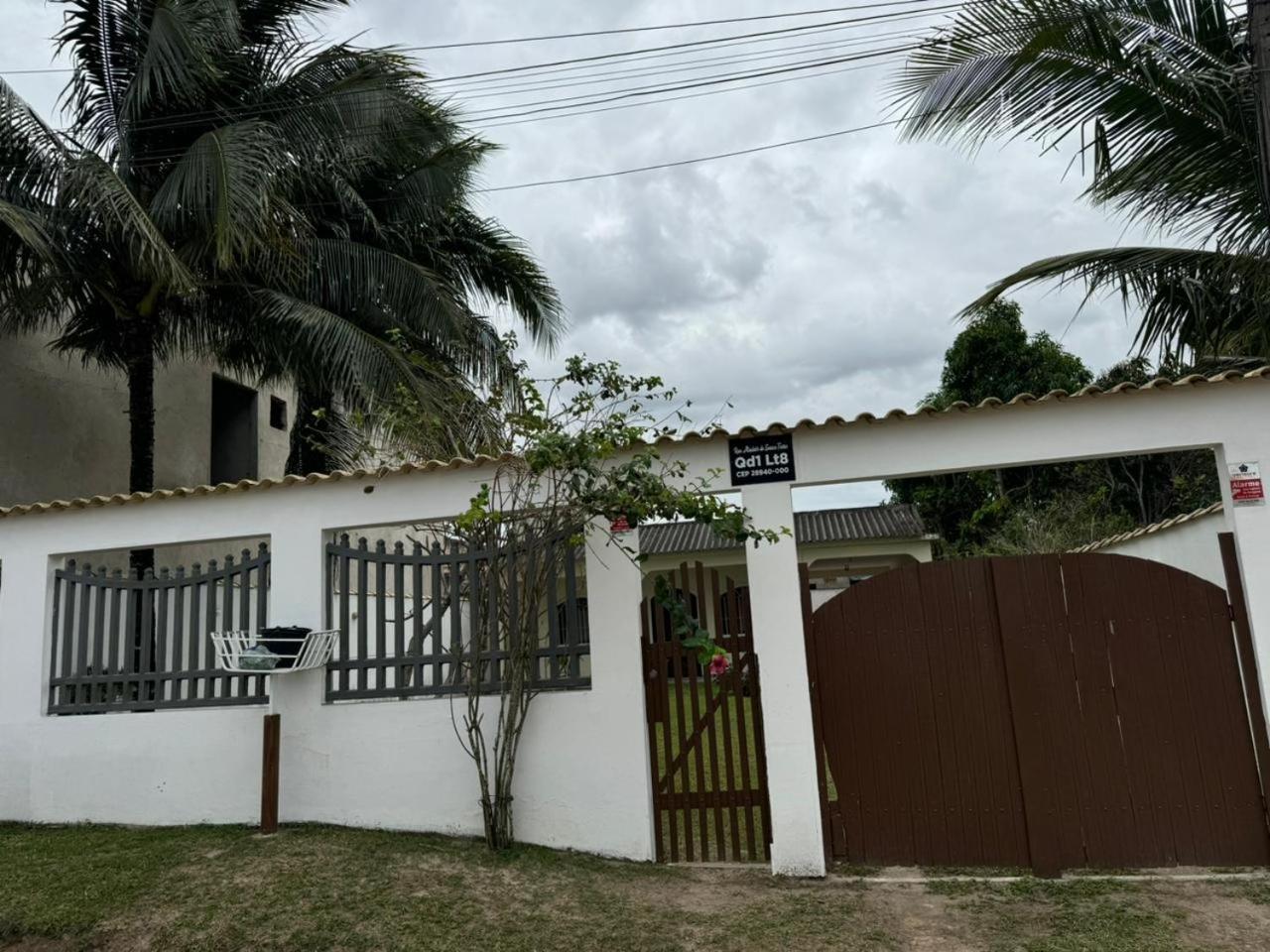 Casa Em Sao Pedro Da Aldeia - Rj 빌라 외부 사진