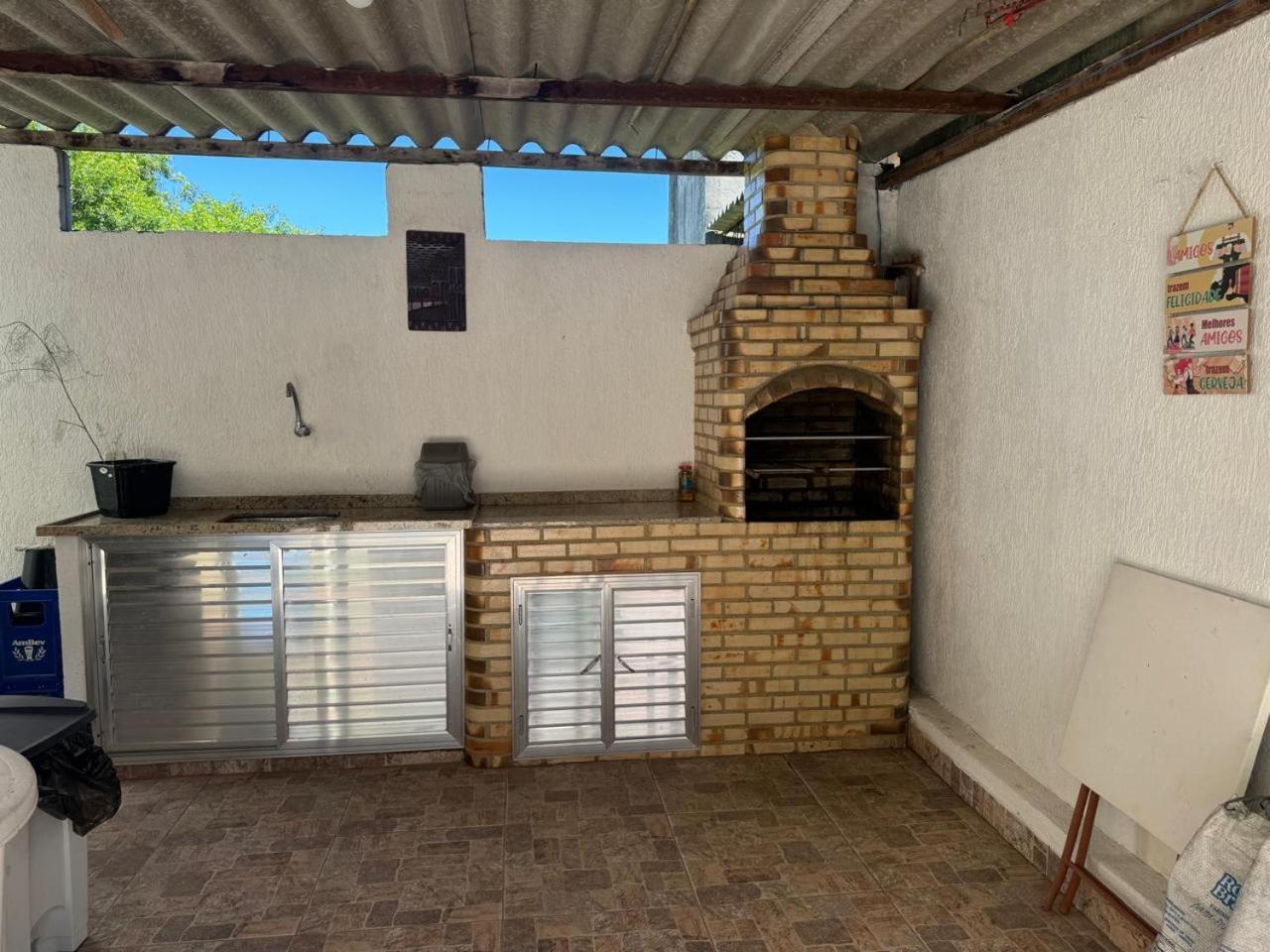 Casa Em Sao Pedro Da Aldeia - Rj 빌라 외부 사진